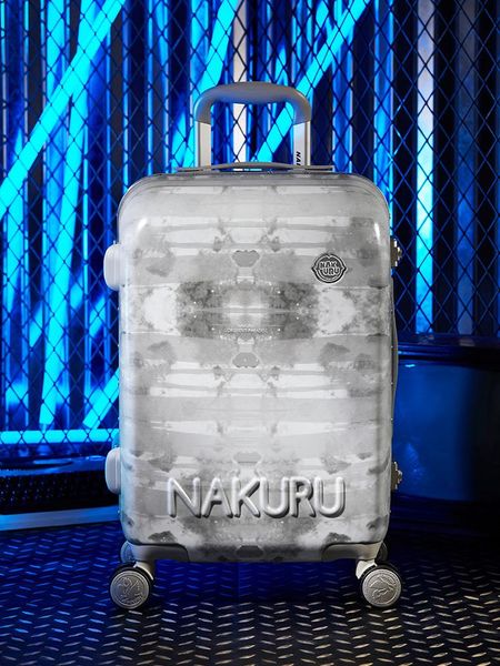 

suitcases 20/2426/29inch fashion hardshell spinner suitcase