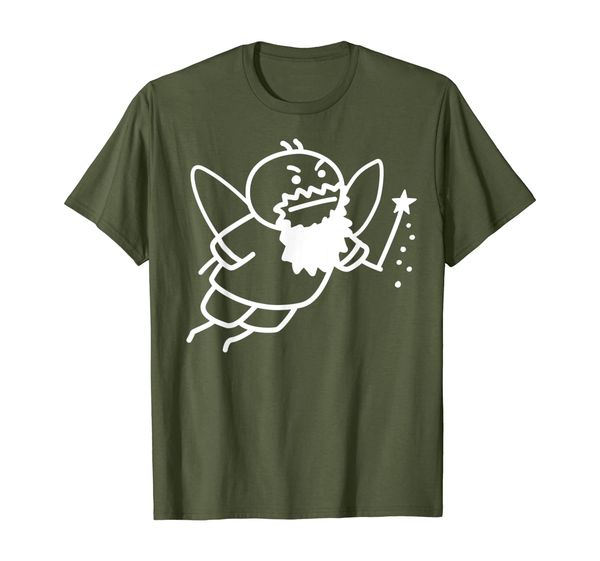 

Powerlifting Fairy Tee w/Text, Mainly pictures