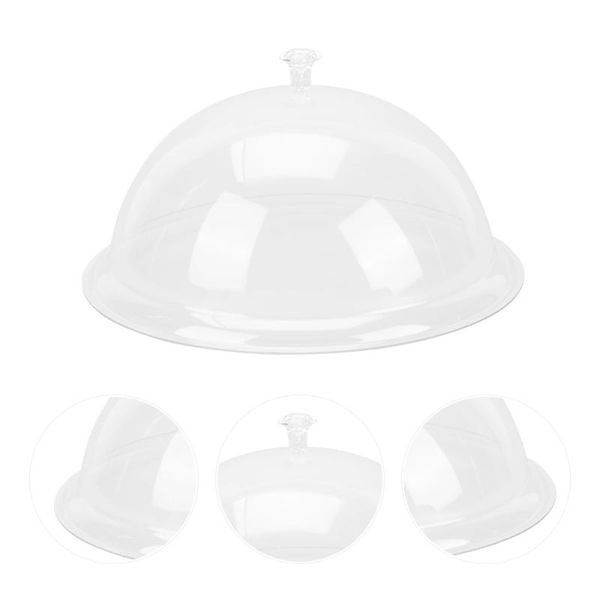 

kitchen storage & organization 3pcs acrylic cover food protector confectionery