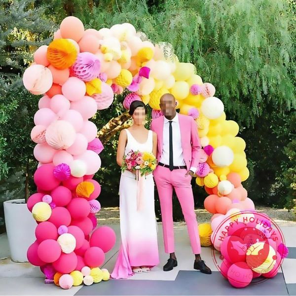 

party decoration 5-18inch macaron balloons soft color latex helium balloon arch wedding birthday toys valentine's day decor supplies