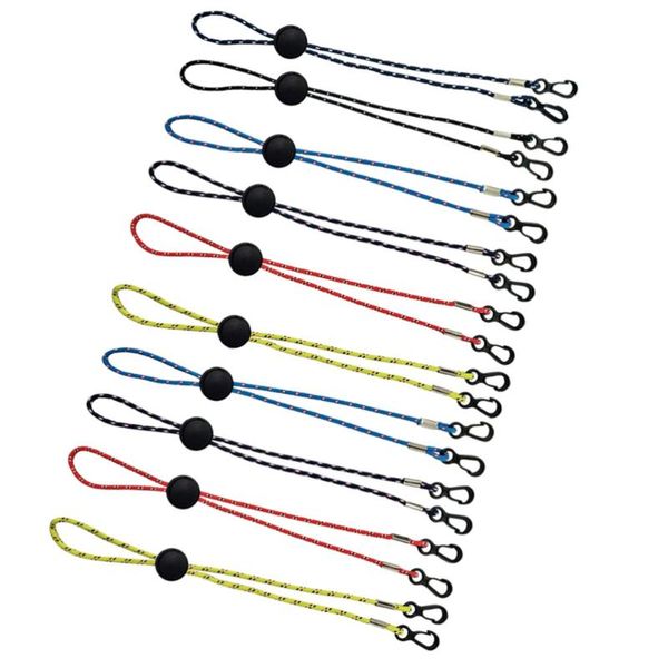 

hooks & rails 10pcs adjustable face mask lanyard convenient safety rest hat ear holder