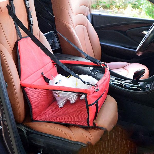 

dog car seat covers accessories pet at gauze sling bag cat/dog basket waterproof mat travel breathable bags