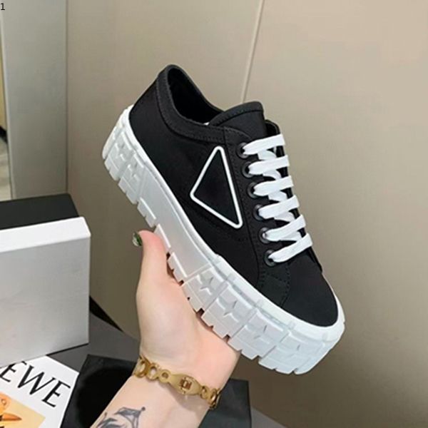 

balencaiga 2021high-end quality Nylon gabardine sneakers comfortable casual shoes fashion all-match trend purely handmade to increase the sole jk001, Red;white