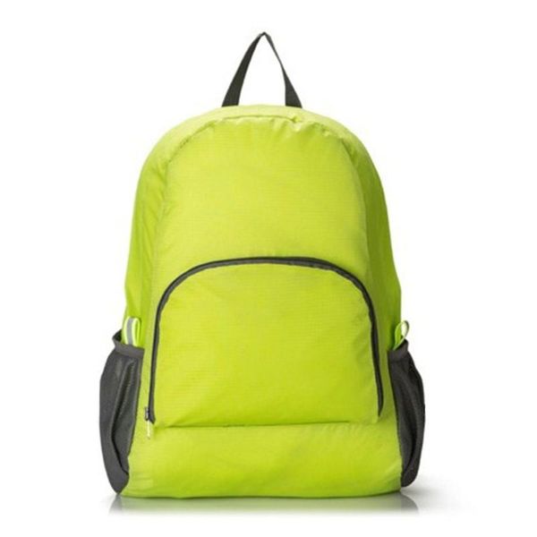 

outdoor bags hiking bag rucksack lightweight foldable waterproof nylon women men casual skin pack backpack travel sports camping