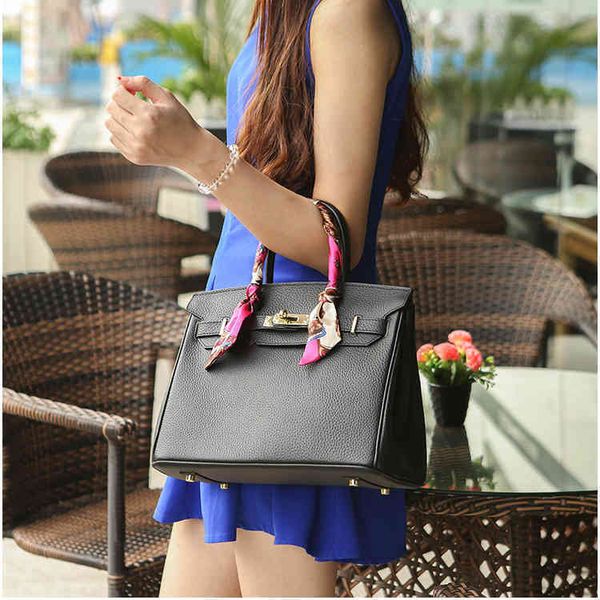

luxury h bags fashion handbags 2022 summer birkins bag brand women's leather s jjjkiio99