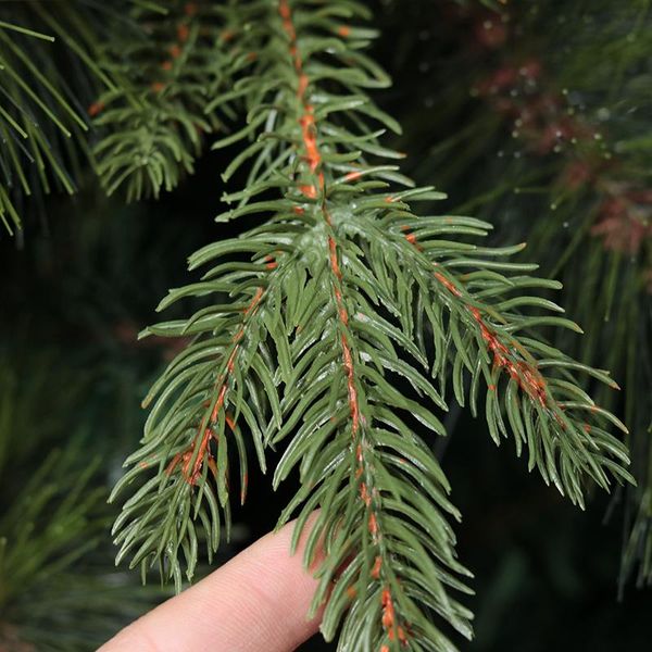 

christmas decorations tree mixed encryption pe + pvc pine needle automatic