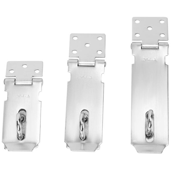 

bike locks 3pcs practical lock buckles household drawer locking tools