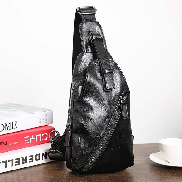 

waist bags 2021 style men chest pack cool bag selling fashion shoulder back