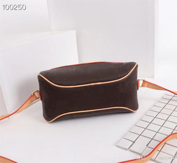 

original designer luxury handbags purses vintage bag women brand tote flower taro real leather shoulder bags m51221