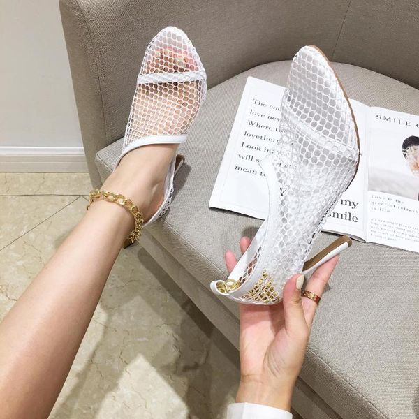 

sandals fashion womens shoes 2021 high heel suit female beige large size luxury high-heeled girls summer black low big