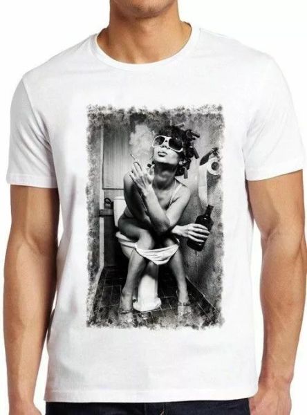 

woman drunk mma holiday summer fashion cool gift tee t shirt 4148, White;black