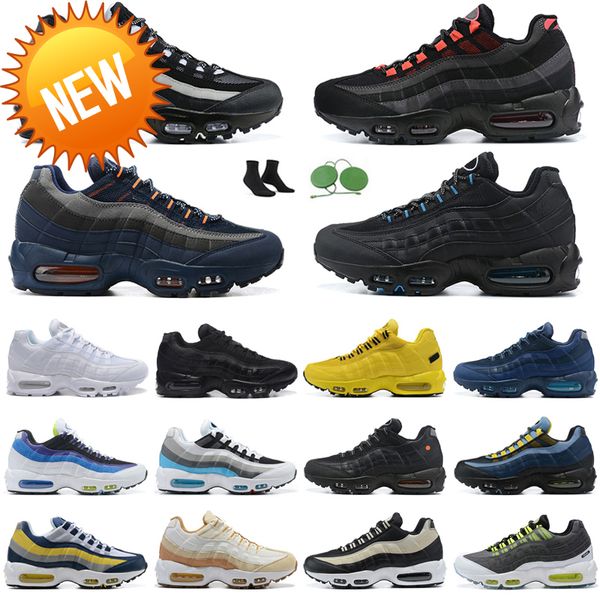 

36-45 discount men running shoes triple black white nyc taxi navy blue neon bred worldwide laser fuchsia dark smoke grey mens trainers outdo