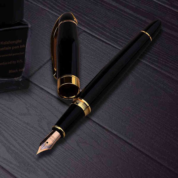

ink fountain pens writing signing calligraphy pen luxury business gift retro stationery office school supplies