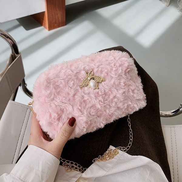 

personalized dinner winter maomao xiaoqingxin women's one shoulder slant span bag