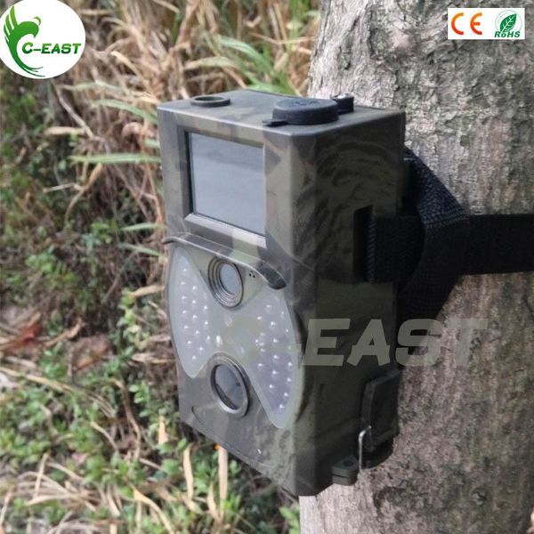 

hunting cameras camera 940nm ir led night vision video recorder wildlife 12mp hd digital infrared scouting trail