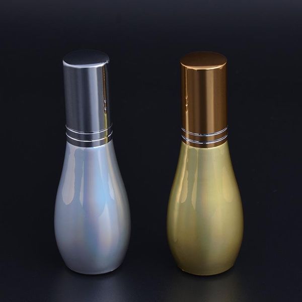 

wholesale bowling uv nozzle end cosmetics perfume bottle points bottling 12ml 10pcs/lot storage bottles & jars
