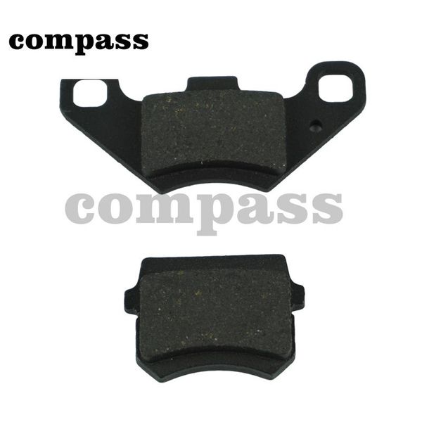 

motorcycle brakes frint rear disc brake pads chinese 50cc 110cc 125cc 150cc 250cc atv quad go kart dirt bike