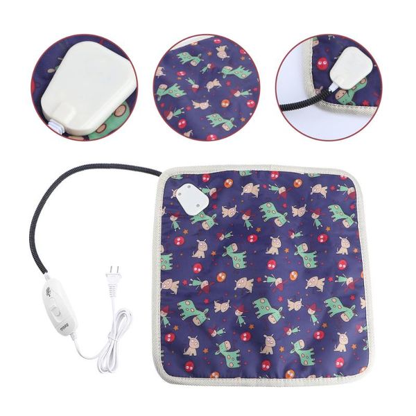 

kennels & pens 1pc dog cat electric heating pad pet mat warming