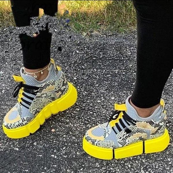 

boots arrive women thick bottom ankle mixed color lace up mesh casual woman short shoes, Black