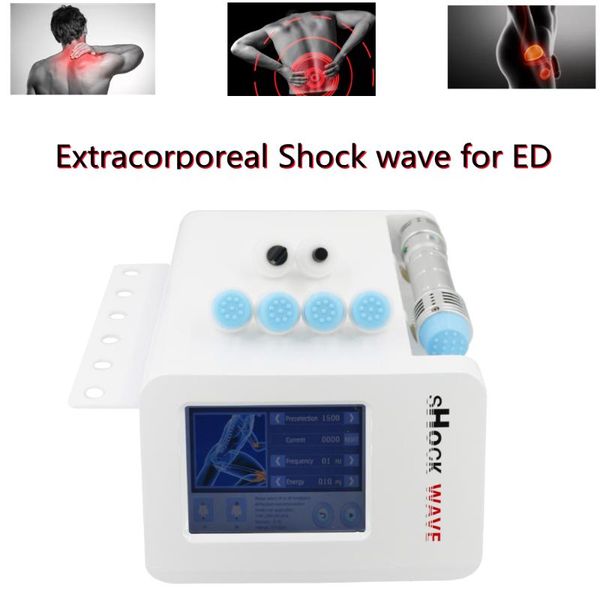 

extracorporeal wave therapy equipment shockwave machine for ed treatment body massage pain relief electric massagers