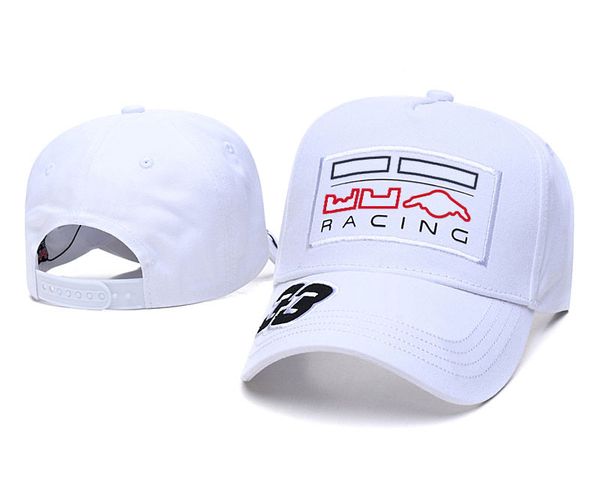 

2022 new f1 wide-brimmed team dome racing cap baseball cap peaked cap