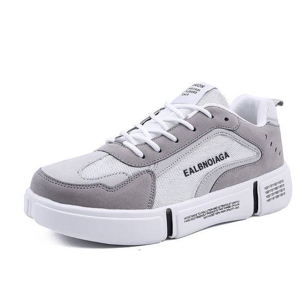 

2021 summer women mens running shoes trend student outdoor sports sneakers red grey green size 39-46 code 47-0302