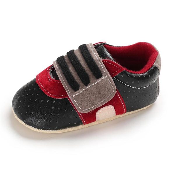 

first walkers kids booties baby shoes toddler girls boys sneakers born infant pu crib soft sole prewalkers