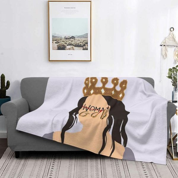 

blankets halsey iichliwp blanket for room decor quality microfibre throw christmas gifts