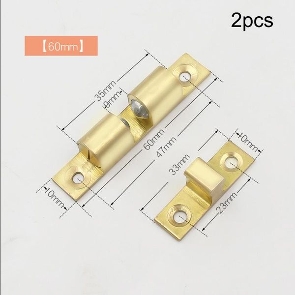 

craft tools solid ball catch brass building chrome cupboard display double hardware