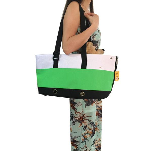 

oxford and mesh pet dog cat puppy hand carrier bag handbag car seat covers