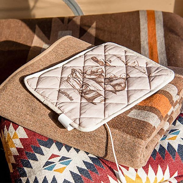 

outdoor pads adjustable temperature naturehike multifunctional room heating mat indoor electric blanket washable warm cushion chair