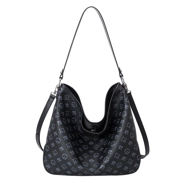 

evening bags european and american atmosphere casual handbags large capacity single room handbag fashion luxury printing design women