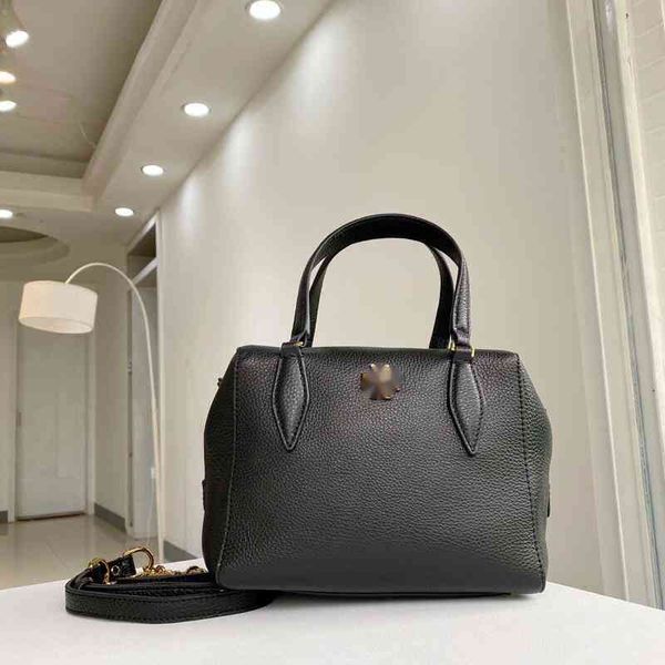 

branded crossbody handbag designer tote bag mini luxurys bags outlet autumn and winter tb leather women's lychee grain cowhide pillow s
