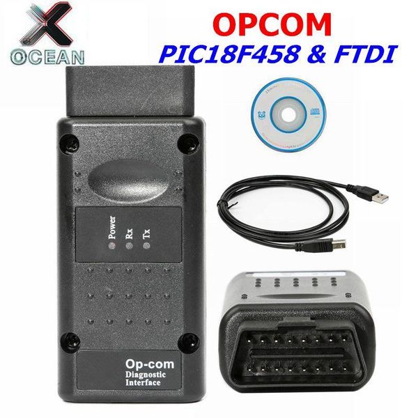 

code readers & scan tools firmware v1.99 opcom v1.99/1.95/1.78/1.70/1.65/1.59 for obd2 op com/opcom diagnostic tool with pic18f458 chip