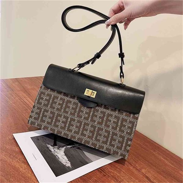 

new tot minority one shoulder women's bag fashion light luxury purse