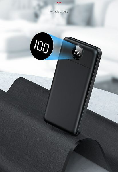 

2.1a charging power bank 98000mah fast charge powerbank portable