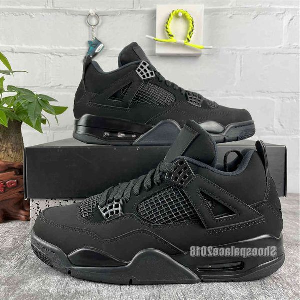 

4 4s boots shoes men pure money royalty white cement raptors black cat bred fire red mens trainers sports sneakers size 8-13