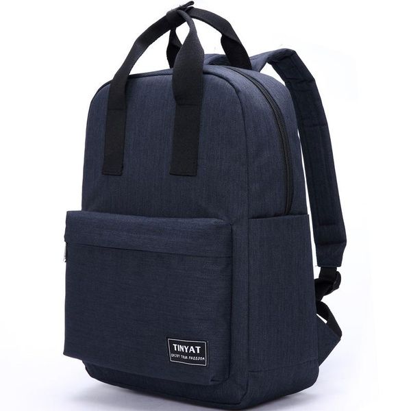 

backpack for men 2021 casual fashion nylon travel bag male lapschool mens bookbag