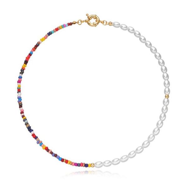 

pendant necklaces goth pearl choker necklace harajuku heart shaped retro court cross fashion jewelry for women girls, Silver