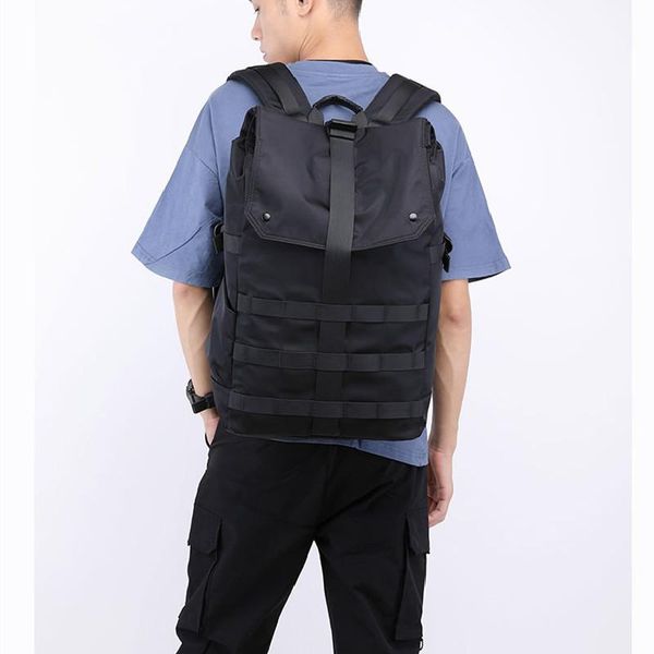 

backpack men 2021 travel bag leisure student outdoor men's