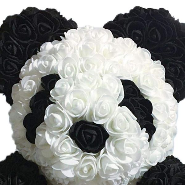 

decorative flowers & wreaths girlfriend year wedding birthday gift doll party decor romantic artificial flower pe foam valentines day festiv