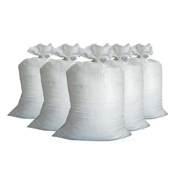 

storage bags water retaining sandbags emergency water-absorbing expansion white plastic flood control
