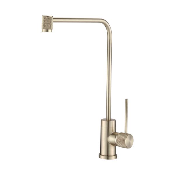 

kitchen faucets direct drinking water sink tap rotation brush gold black chrome 2pv4