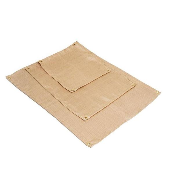 

fireproof cloth heat insulation mat flame retardant pad for barbecue camping outdoor picnic equipment pads