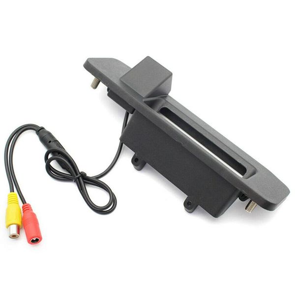 

car rear view cameras& parking sensors camera trunk handle cover for glk300