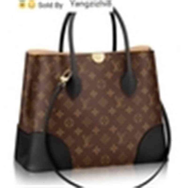 

yangzizhi8 women m41595 2018 new flandrin fashion shows shoulder bags totes handbags handles cross body messenger bags, Black;red