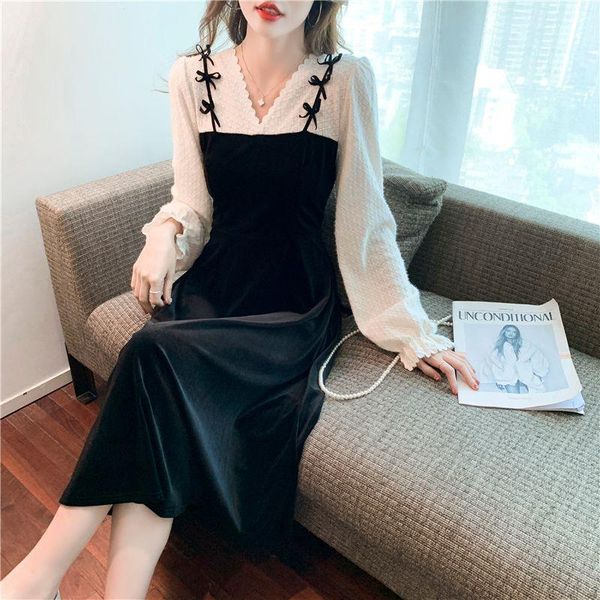 

casual dresses coigarsam vest dress woman, Black;gray