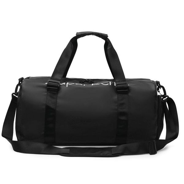 

duffel bags travel bag one-shoulder large-capacity gym