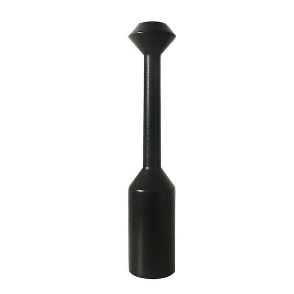 

candle holders housewarming for table wooden candlestick wedding holder black dinner living room romantic gift ornament retro home decor