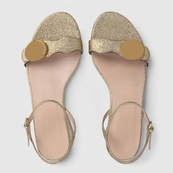 

sandals fashion women's flats casual summer beach slippers leather shoes female metal letters flip flops sandal g645465, Black